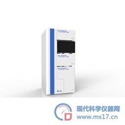 現(xiàn)代科學儀器 推動科研創(chuàng)新的關鍵基石